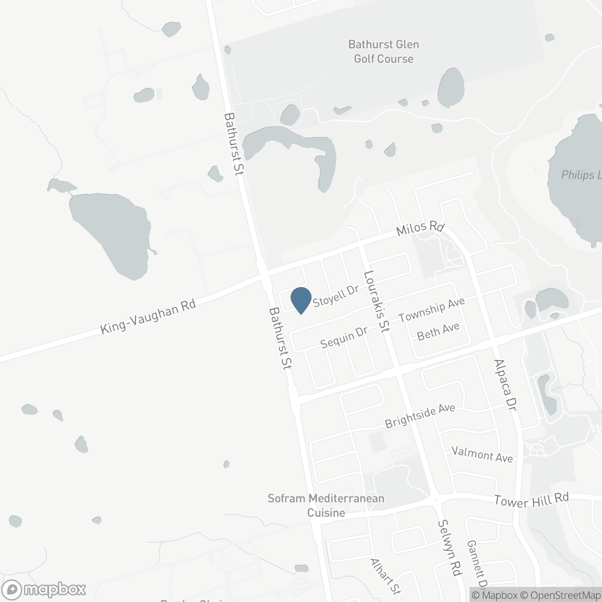 52 STOYELL DRIVE, Richmond Hill, Ontario L4E 0M7